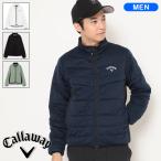 キャロウェイ ゴルフ メンズ スターストレッチ中綿ブルゾン C25215106