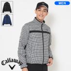  Callaway Golf мужской Star стрейч 2WAY с хлопком блузон C25215107