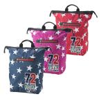  голубой чай Golf нейлон большая сумка [ Star ] BLUE TEE GOLF TT-001