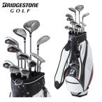  Bridgestone Golf BG-100 мужской Golf комплект клюшек 11 шт. комплект (DR,5W,U4,#6~9,PW,AW,SW,PT) caddy bag имеется 