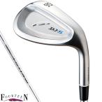 フォーティーン DJ-5 ウェッジ ニッケルクロムメッキ N.S.PRO TS-114wスチールシャフト
