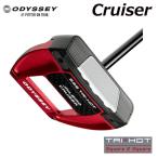 ショッピングオデッセイ US輸入品  オデッセイ Square 2 Square TRI-HOT Jailbird Cruiser パター スクエア2スクエア トライホット クルーザー 38インチ