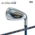  Dunlop Golf XXIO 13 темно-синий одиночный товар железный MP1300 карбоновый вал XXIO13 XXIO sa- чай n