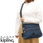 ショッピングkipling Kipling キプリング ALVER アルバー ショルダーバッグ ブルー/ブラック K133350ND