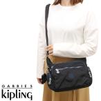Kipling キプリング GABBIE S ギャビー エス ショルダーバッグ ブラック/ブルー KI25310NO