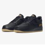 ナイキ スニーカー NIKE AIR FORCE 1 GTX エアフォース1 LOW ゴアテックス ブラック/ライトカーボン メンズシューズ CK2630-001