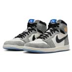 ナイキ スニーカー NIKE AIR JORDAN 1 HIGH RETRO OG エア ジョーダン 1 ハイ レトロ OG クールグレー/ブラック/セイル DZ5485-003