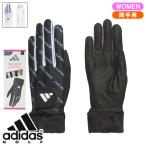 adidas Adidas Golf перчатка теплый комфорт перчатка женский обе рука для JUT47