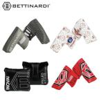 ショッピングパター ベティナルディ ゴルフ ヘッドカバー US パターカバー 2022  BETTINARDI GOLF