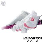 Bridgestone Golf( Bridgestone Golf ) ULTRA GRIP LADY ( обе рука для )GLG27B женский Golf перчатка 