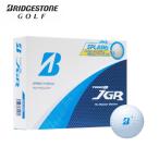 BRIDGESTONE ブリヂストン ゴルフボール TOUR B JGR スプラッシュ 2026年モデル (12球)