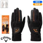 ショッピングゴルフグローブ Callaway Golf キャロウェイ ゴルフ グローブ WINTER HYPER HEAT FW 25 メンズ