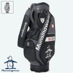  Munsingwear 9.5 type caddy bag мужской 2026 год модели MG6SCB04M