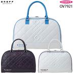 オノフ ONOFF レディース ボストンバッグ OV7921 (47 × 22 × 31 cm)【日本正規品】