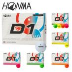  мяч для гольфа Honma Golf мяч для гольфа D1 2026 год модели 1 дюжина 12 лампочка ввод Honma Golf HONMA