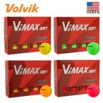 [US модель ]boru Bick bi Max мяч для гольфа 1 дюжина [12 лампочка ввод ] Volvik ViMAX SOFT