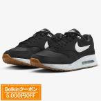 ナイキ ゴルフシューズ NIKE AIR MAX 1 '86 OG G エア マックス 1 86 OG G ブラック/ホワイト/アンスラサイト/ガムブラウン メンズ シューズ DV1403-003
