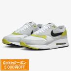 ナイキ ゴルフシューズ NIKE AIR MAX 1 '86 OG G エア マックス 1 86 OG G ウルフグレー/ブラック/ホワイト/ブライトカクタス メンズ シューズ DV1403-004