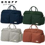 ONOFF(onof) сумка "Boston bag" нейлон OV0424 2024 год модели 