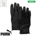 ショッピングゴルフグローブ PUMA プーマ ゴルフグローブ ゴルフ シャドウウィンターグローブ 042060