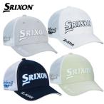 ダンロップ スリクソン プロモデルキャップ メンズ メッシュキャップ SMH5153X ゴルフ 2025年モデル DUNLOP SRIXON