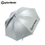  TaylorMade (TAYLOR MADE) TM Sanbrella 60" серебряный мужской зонт 2025 год модели 