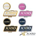 DUNLOP( Dunlop ) XXIO значок GGF-15333 белый | черный | розовый | темно-синий Golf маркер (габарит) 
