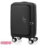  american two li Star kyu rio spinner 55 EXP American Tourister чемодан Curio машина внутри принесенный Spinner 55/20 EXP TSA AO8-09038 черный 