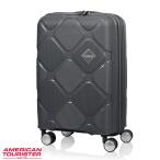  american two li Star Insta gon spinner 55 EXP American Tourister чемодан INSTAGON машина внутри принесенный Spinner 55 EXP TSA HJ4-78011 темно-серый 