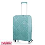  american two li Star Insta gon spinner 69 EXP American Tourister чемодан INSTAGON Spinner 68 EXP TSA HJ4-61012 минерал голубой 