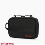  Briefing сумка Briefing GADGET POUCH MW GEN II черный мужской женский сумка "body" наклонный .. уличный casual BRA233A41 010