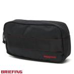  Briefing сумка Briefing ONE ZIP POUCH MW GEN II черный мужской женский сумка "body" наклонный .. уличный casual BRA233A38 010