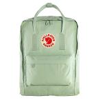 カンケン　リュック 16L FJALLRAVEN フェールラーベン KANKEN リュックサック バックパック FJ レディース メンズ 16L 23510 600 Mint Green