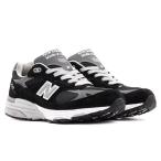 ニューバランス NewBalance M993 ライフスタイルシューズ メンズ レディース スニーカー D Made in USA MR993BK