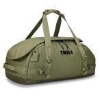  Thule большая спортивная сумка THULE Chasm Duffel 40L высокая прочность высота атмосферостойкий блокировка возможность молния . рука оливковый 3204990