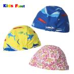  купальная шапочка Kids four re мужчина девочка B35824 маленький цветок * море. живое существо рисунок плавание колпак Kids Foret