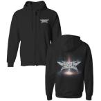 BABYMETAL ベビーメタル METAL GALAXY ZIP フーディー イギリス限定版