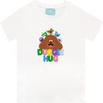 ディズニージュニア ヘイ!ダギー ガールズTシャツ