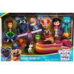 ディズニージュニア パグ・パグ・アドベン