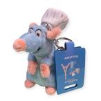 PIXAR/ピクサー レミーのおいしいレストラン レミー ぬいぐるみキーホルダー ディズニーワールド エプコット
