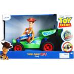 ショッピングトイストーリー TOYSTORY トイストーリー ターボバギーRC ウッディ