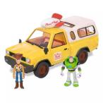 TOYSTORY トイストーリー ピザ・プラネット・トラック プレイセット ライト＆サウンド