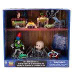 ショッピングトイストーリー TOYSTORY トイストーリー シドの部屋 ミニフィギュア 8体セット