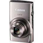 コンパクトデジタルカメラ IXY650 キャノン シルバー 光学12倍ズーム/Wi-Fi対応 IXY650SL