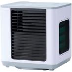 [Shop Japan] ここひえ R6 CCH-R6WSW 白 ホワイト 冷風扇