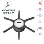 ゴメクサス ベイトリール シマノ用スタードラグ 5.4g 左右共用 アルミ製 Gomexus