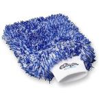 Microfiber Madness（マイクロファイバーマッドネス ) 洗車 ウォッシュミット グローブ Incredimitt blue ( インク