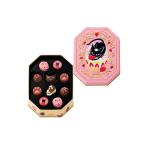 506 Anne jujuF 10 шт gon коричневый ro вентилятор juju Valentine 2026 шоколад 