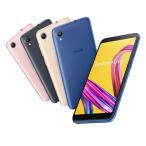 ASUS ZenFone Live (L1) (ZA550KL) 本体(OCN モバイル ONEパッケージ付き)送料無料