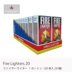  Dodge талия fire - зажигалка 1 картон 20 в коробке fire - стартер дровяная печь камин растопка BBQ уличный Dodge талия Japan FL1B. огонь .. огонь 